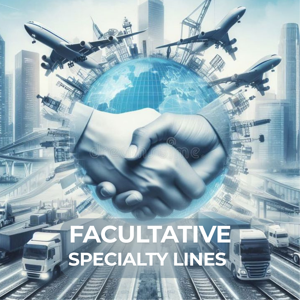 Facultative Specialty Lines